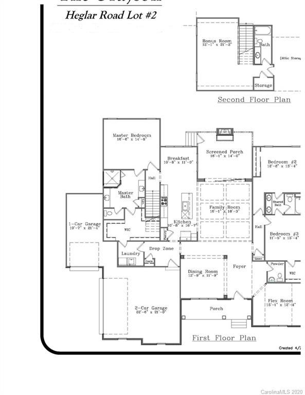 2337 Heglar Rd, Concord, NC 28025