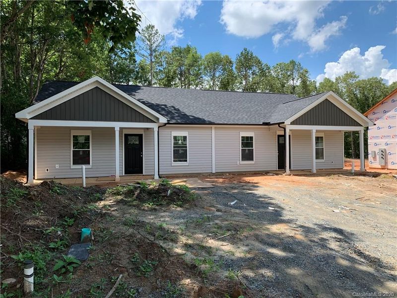 700 and 702 Irene Ave, Kannapolis, NC 28083
