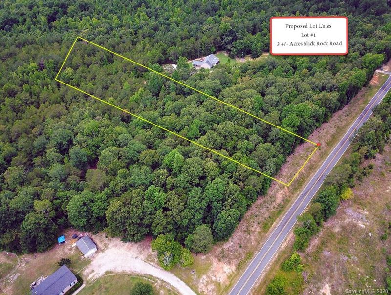 Lot 1 Slick Rock Rd, Chester, SC 29706