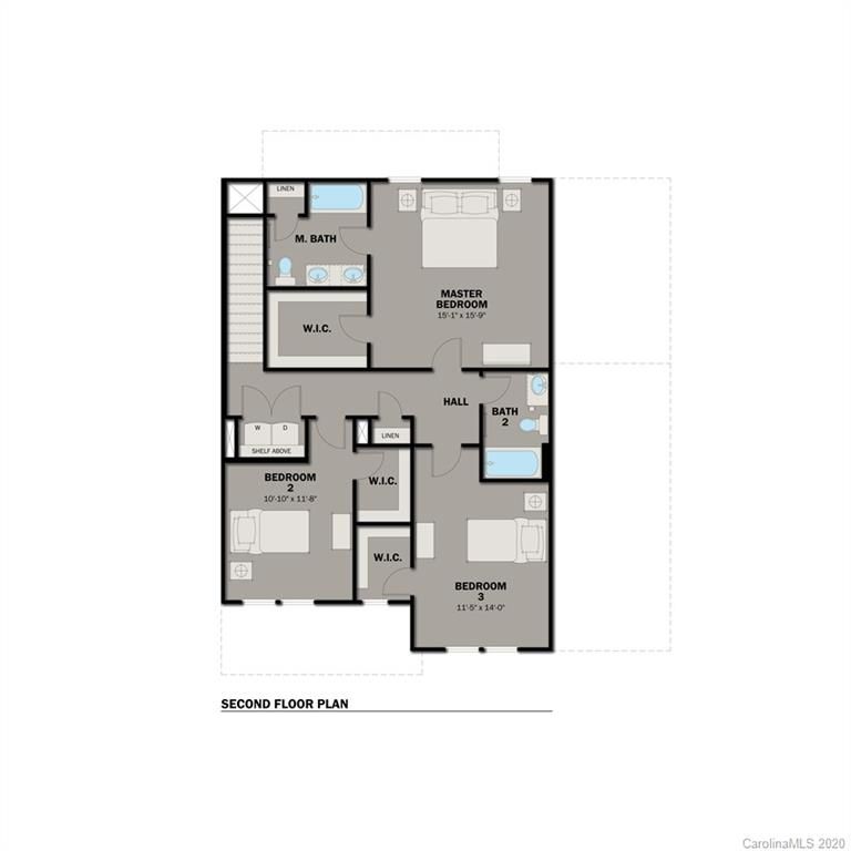 112 Sugar Hill Rd #111, Troutman, NC 28166