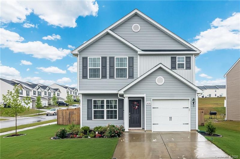 4050 Rosfield Dr, Charlotte, NC 28214