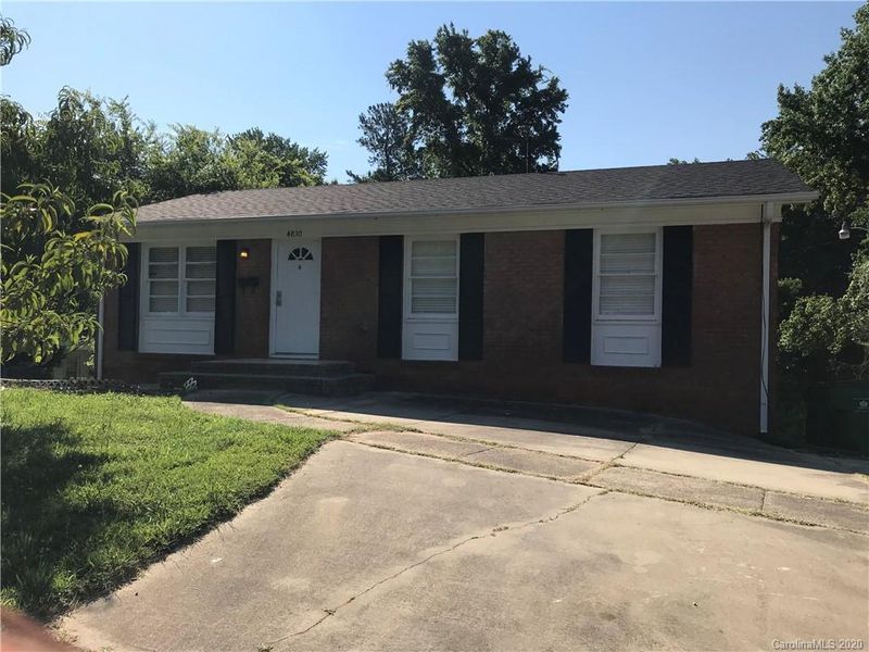 4830 Springview Rd, Charlotte, NC 28213