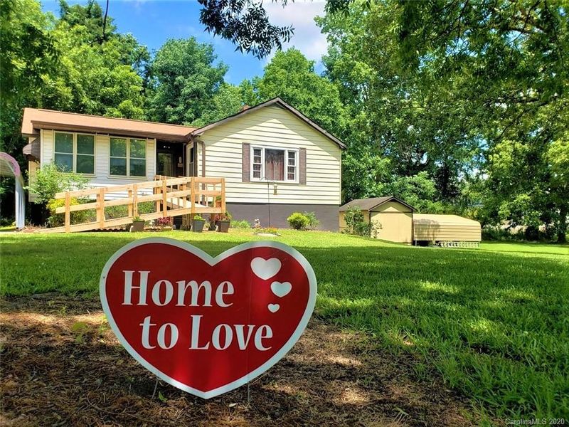 2801 Shady Lane Ave, Concord, NC 28027