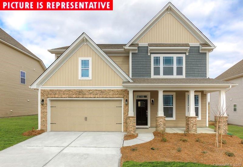 3029 Stephen Pace Trl, Huntersville, NC 28078