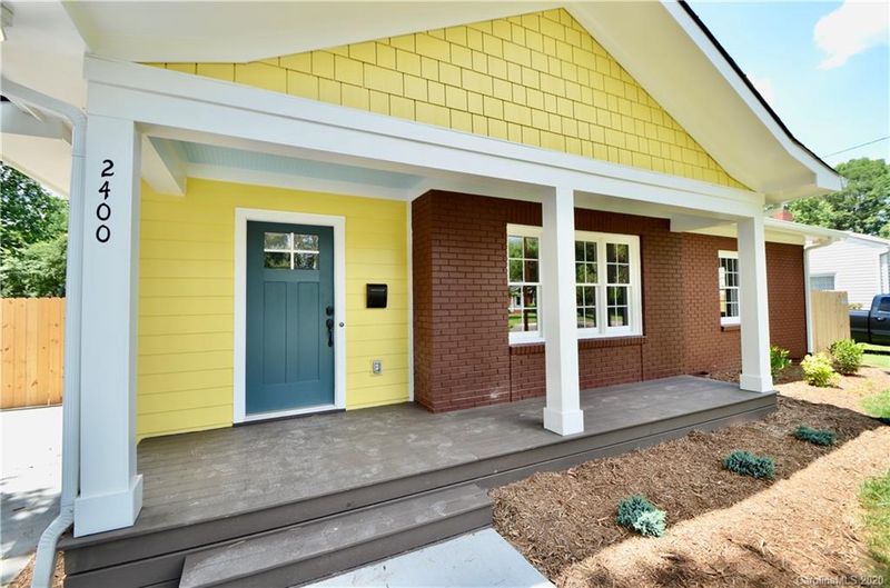 2400 Dickens Ave, Charlotte, NC 28208