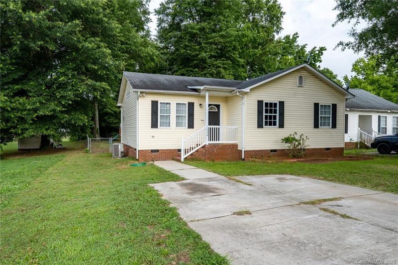 1624 Bernard Ave, Kannapolis, NC 28083