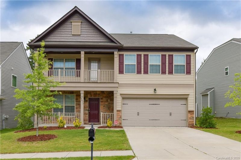 2817 San Saba St, Charlotte, NC 28214