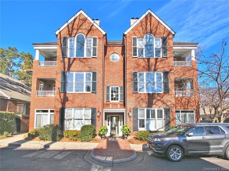 2315 Selwyn Ave #G, Charlotte, NC 28207