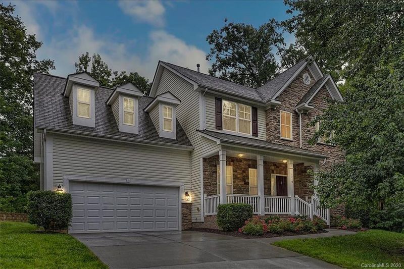1112 Aringill Ln, Stallings, NC 28104