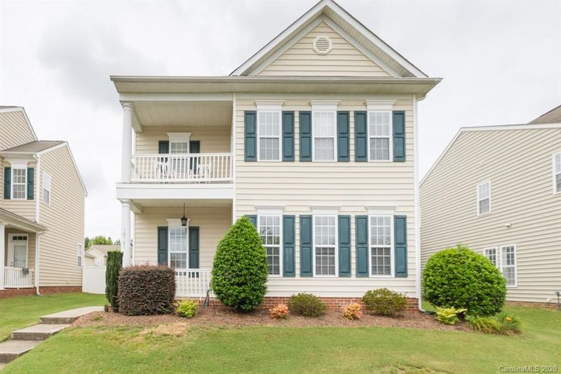 10721 Serape Rd, Charlotte, NC 28277