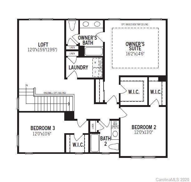 1023 Earlston Rd #225-Logan, Indian Trail, NC 28079
