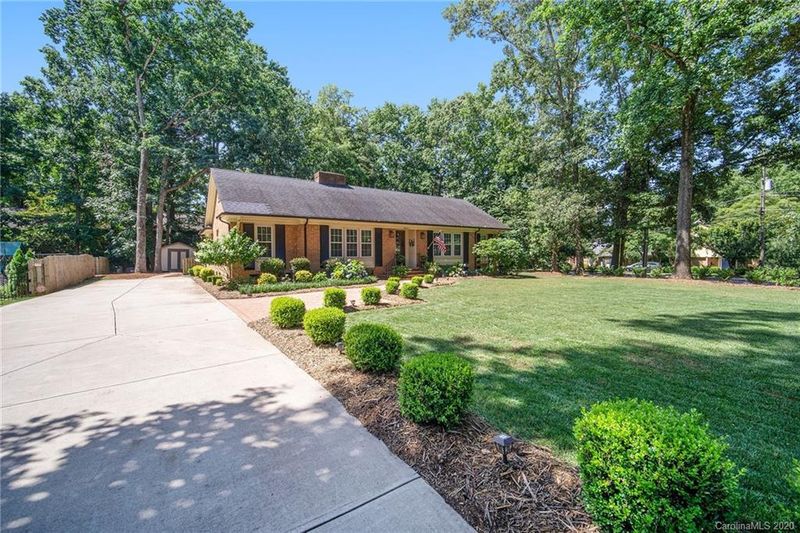 3541 Cotillion Ave, Charlotte, NC 28210