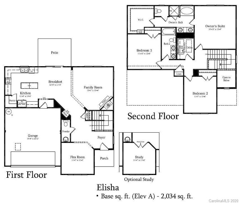 2217 Killian Creek Dr #12, Denver, NC 28037