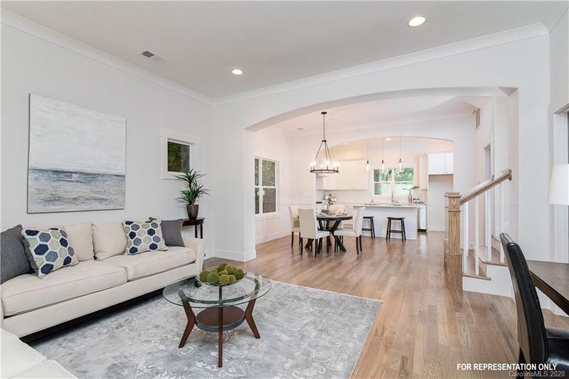 1323 Clay Ave, Charlotte, NC 28208