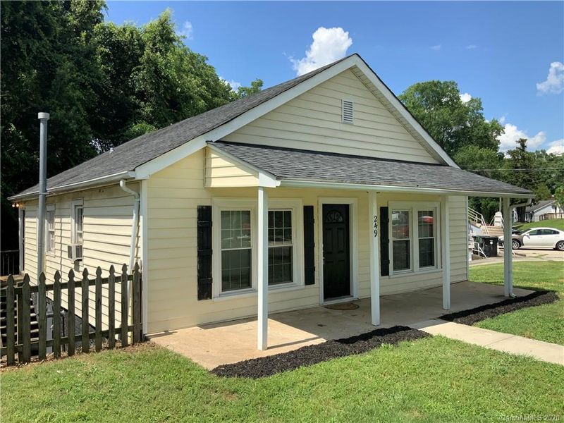 249 Jefferson Ave, Concord, NC 28025
