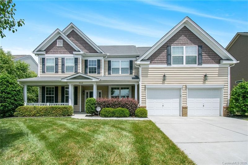 2460 Treeline Dr, Concord, NC 28027