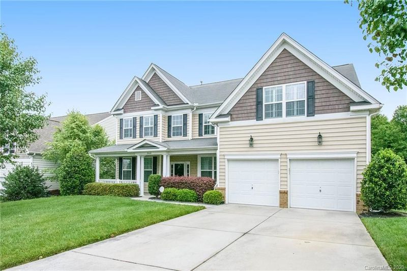 2460 Treeline Dr, Concord, NC 28027