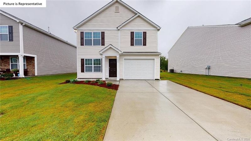 3205 Winesap Dr #255, Dallas, NC 28034