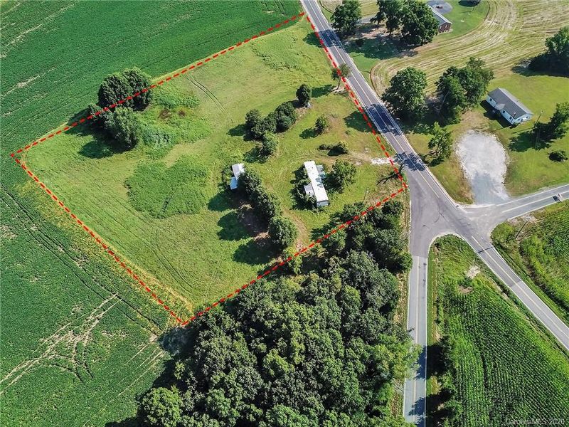 9801 Olive Branch Rd, Marshville, NC 28103