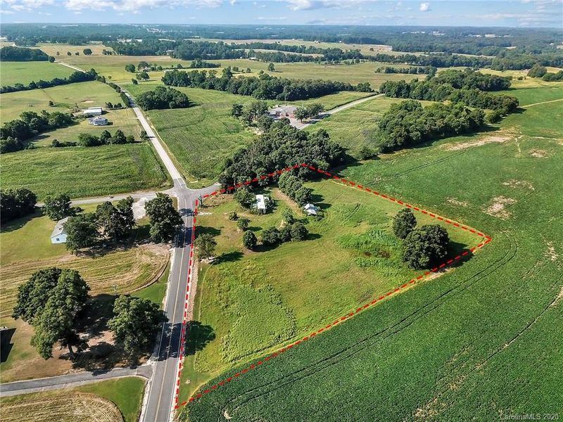 9801 Olive Branch Rd, Marshville, NC 28103