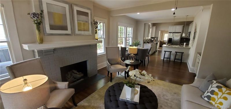 321 Walnut Ave, Charlotte, NC 28208