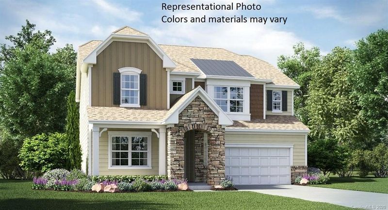 196 Falls Cove Dr, Troutman, NC 28166