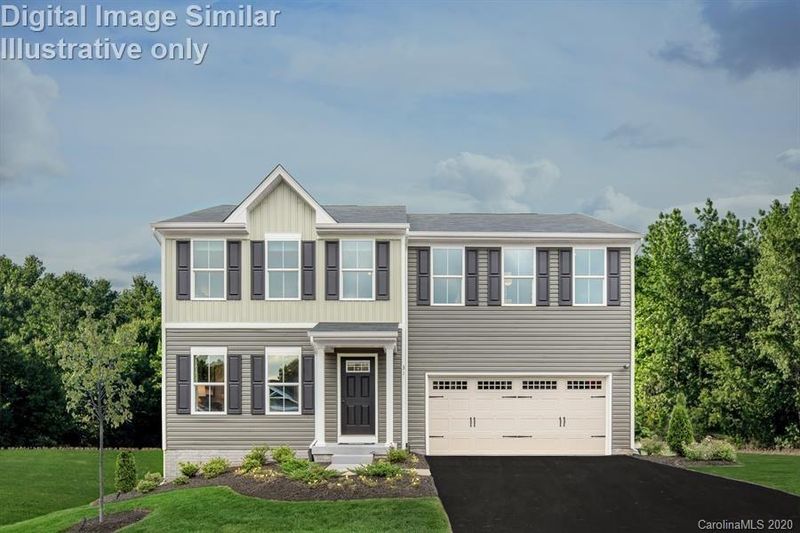 1206 Tangle Ridge Dr SE #138, Concord, NC 28025