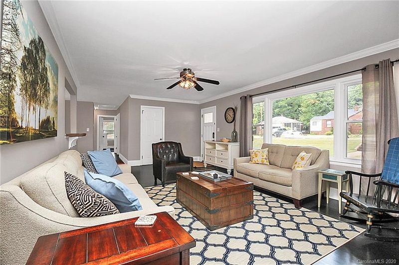 532 Winston St, Charlotte, NC 28206