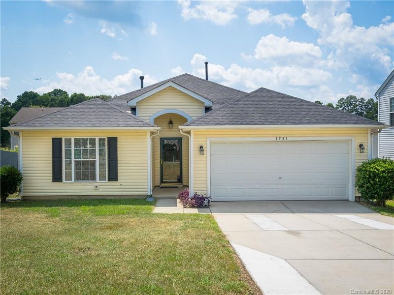 1531 Harland St, Charlotte, NC 28216