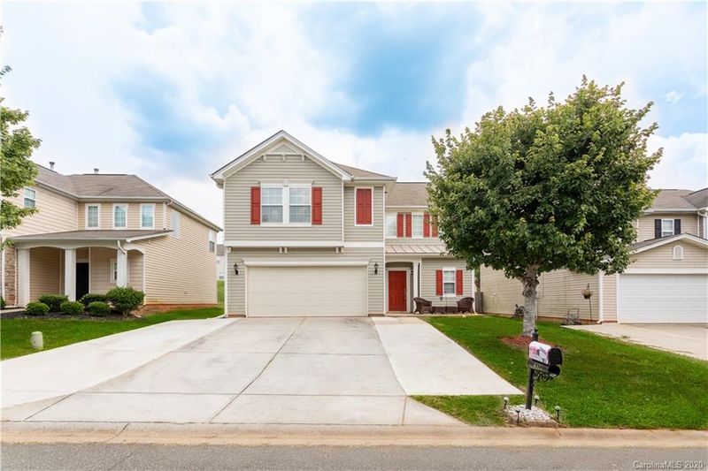 4327 Stone Mountain Dr, Gastonia, NC 28054