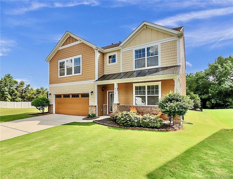 4314 Toddington Ln, Matthews, NC 28105