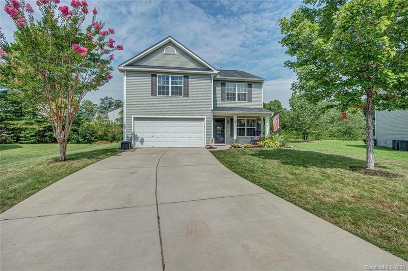 1231 Catawba Run Rd, Lowell, NC 28098