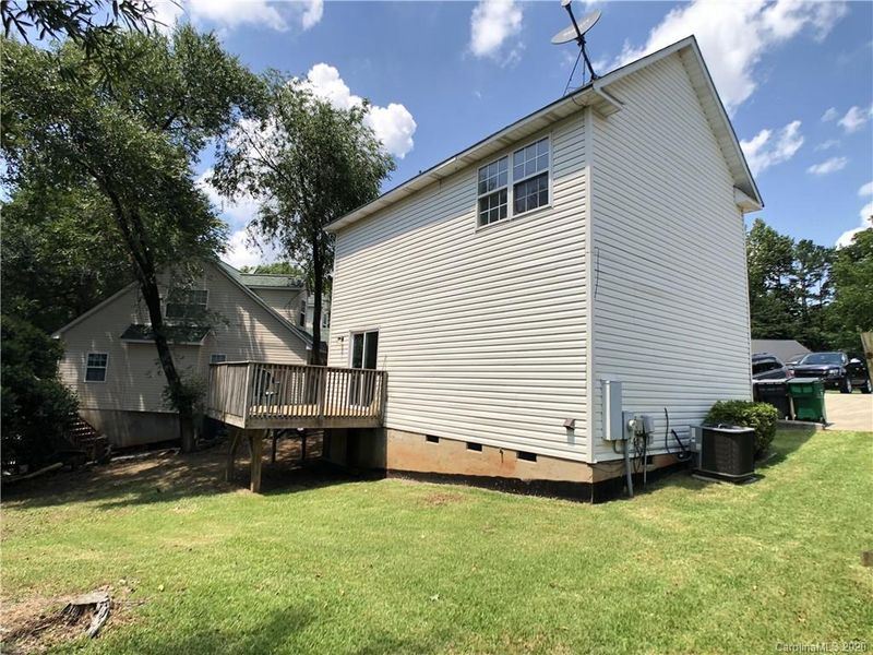 9704 Packard St, Pineville, NC 28134