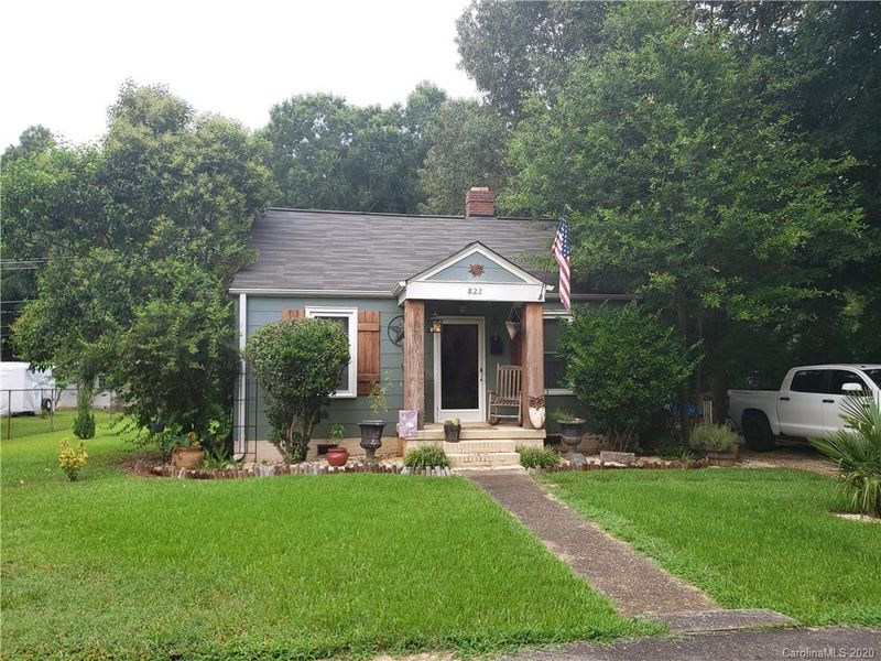 822 Mcnair St, Rock Hill, SC 29730