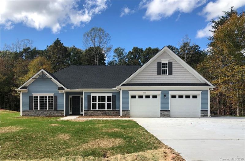 126 Windstone Dr #43, Troutman, NC 28166