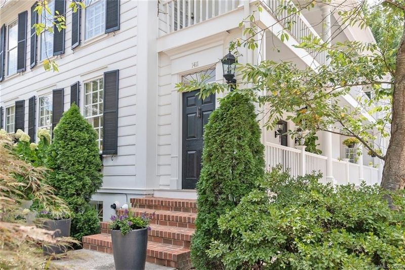 1411 Myers Park Dr, Charlotte, NC 28207