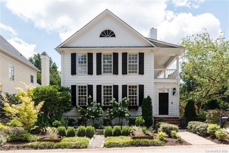 1411 Myers Park Dr, Charlotte, NC 28207