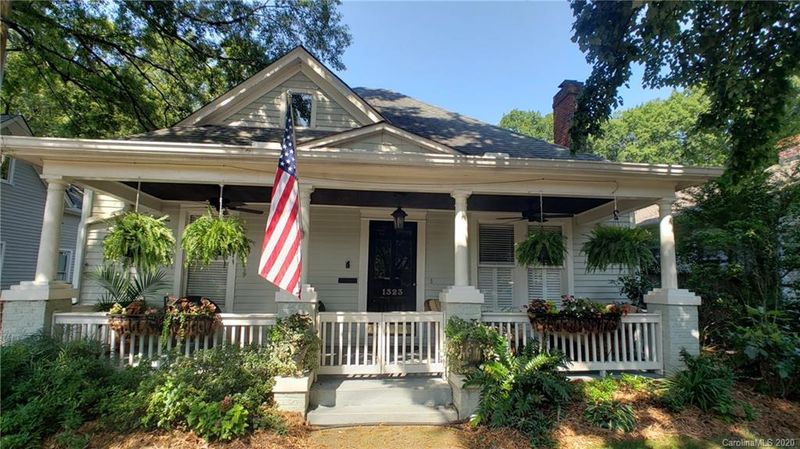 1323 Thomas Ave, Charlotte, NC 28205
