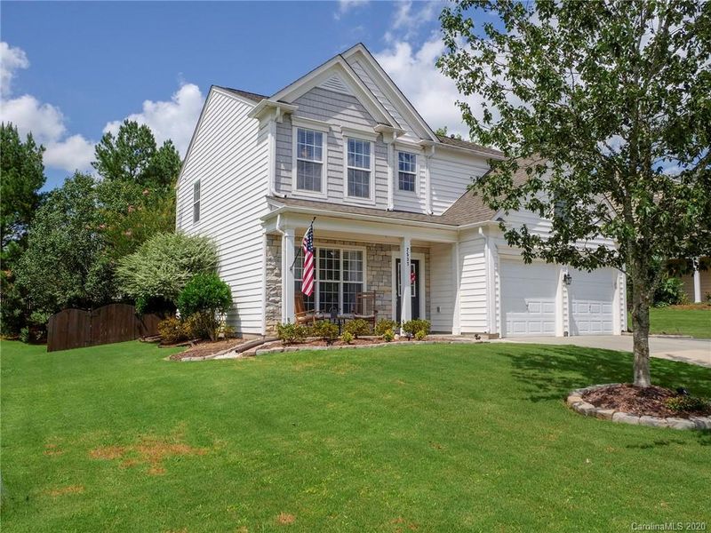 2537 Coltsgate Rd, Waxhaw, NC 28173