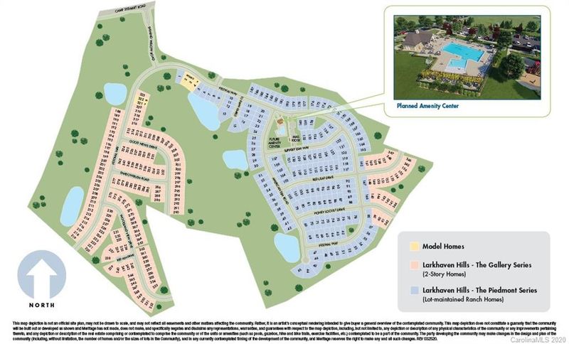7008 American Elm Rd, Charlotte, NC 28215