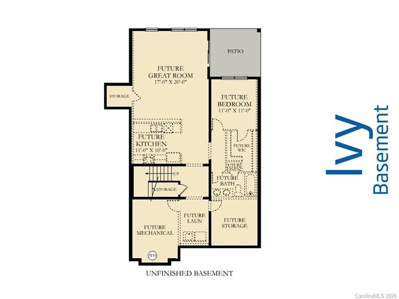 14208 Mames Way Lot 228, Davidson, NC 28036