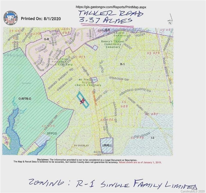 00 Tucker Rd #4, Belmont, NC 28012