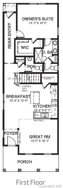17140 Shearer Rd Lot 159, Davidson, NC 28036
