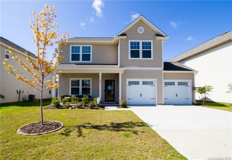 611 Falls Ln, Kannapolis, NC 28081