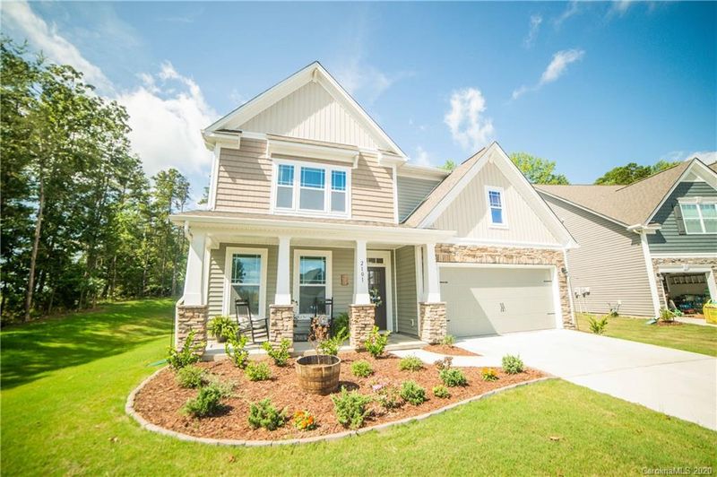 2101 Black Forest Cv Lot 17, Concord, NC 28027