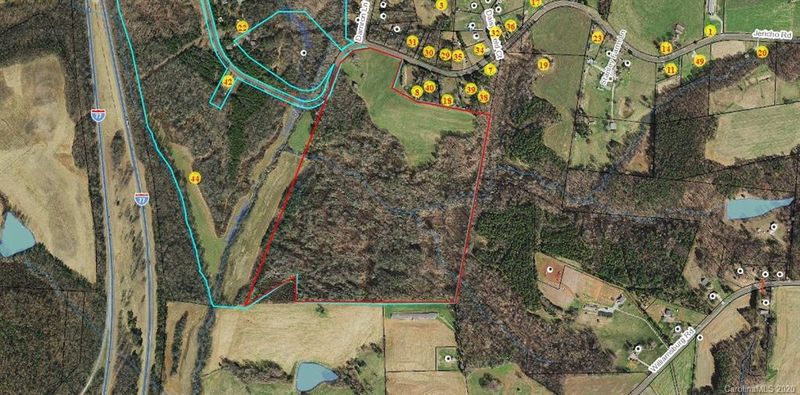 00 Jericho Rd, Harmony, NC 28634