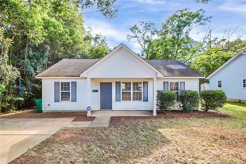 2109 Edison St, Charlotte, NC 28206