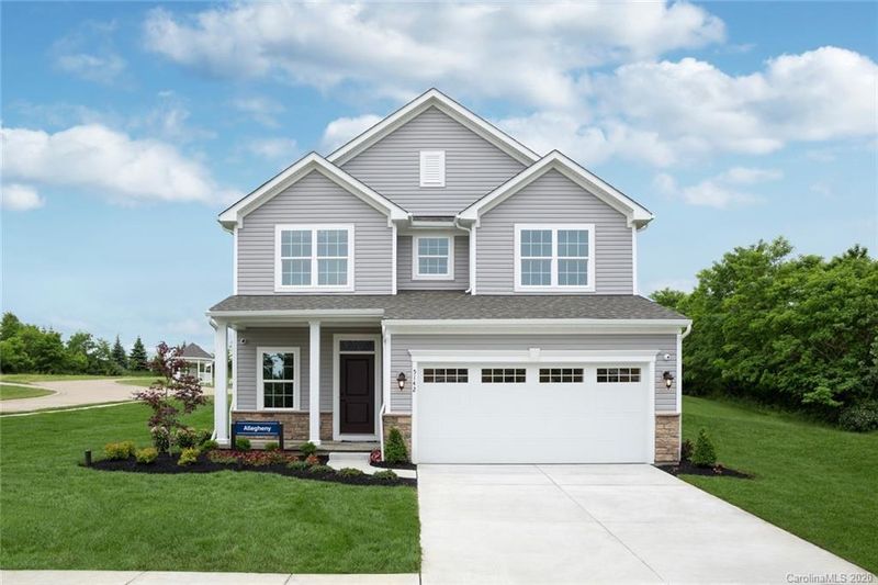 1716 Slippery Rock Ln #40, Monroe, NC 28112
