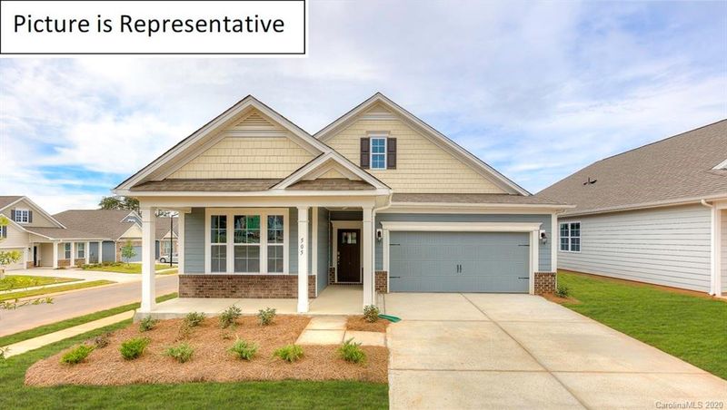 3041 Lydney Cir, Waxhaw, NC 28173