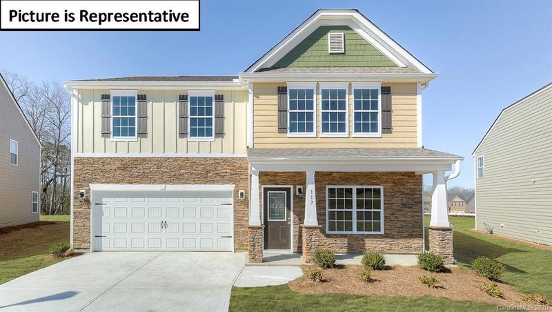 6316 Lantern Ridge Rd, Charlotte, NC 28215